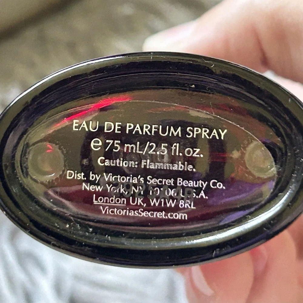 Victoria's Secret Very Sexy For Her Eau De Parfum Spray 2.5 oz Bottle 60% Full